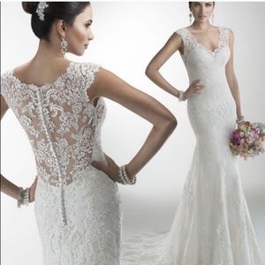 Maggie Sottero Melanie Wedding Dress